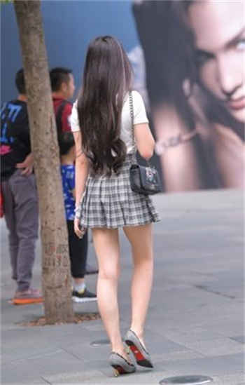 快递小伙被白富美看中