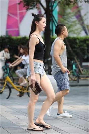 网红娜娜茶艺师免费