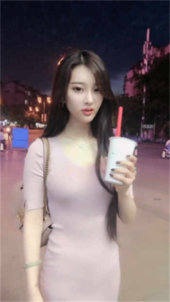 中国最美车模