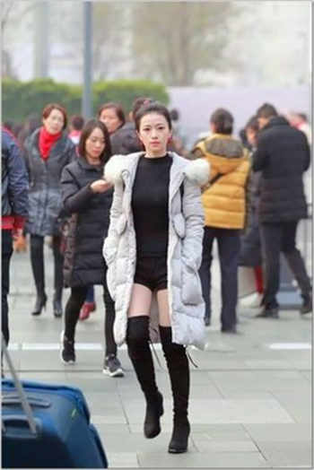 抖音肖雅婷什么瓜