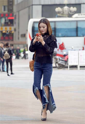 骂贱女人越脏越好