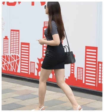 南一女王的微信号